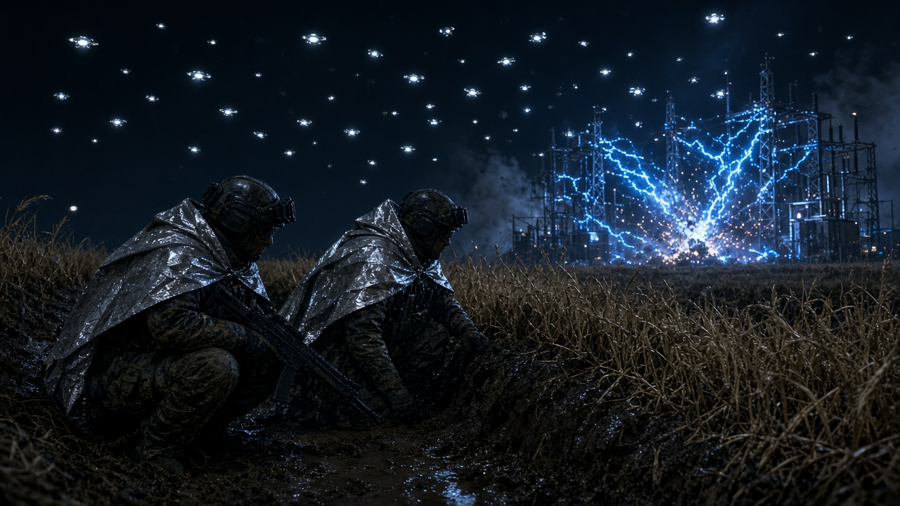 5 Beautiful Truths Hidden Behind Enemy Lines